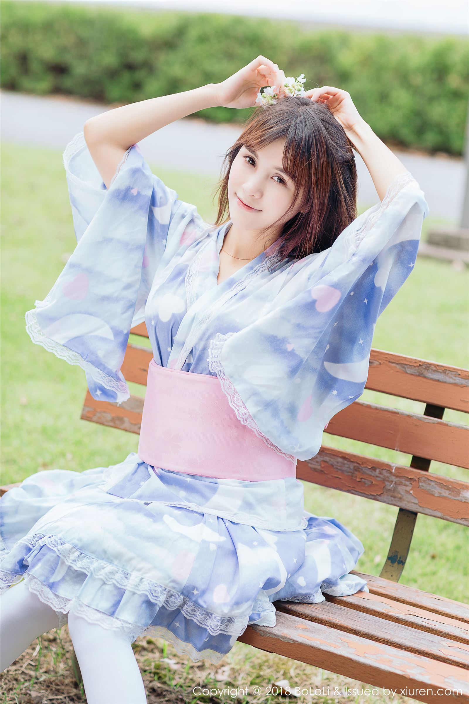 [BoLoli波萝社]2018.05.21 Vol.118 夏美酱